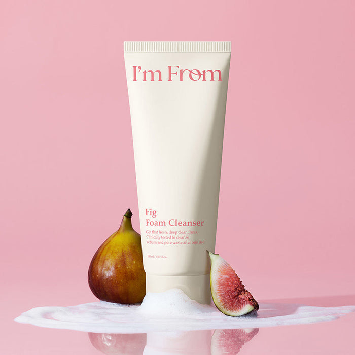 I'm from Fig Foam Cleanser 150ml - Glamourous Grace
