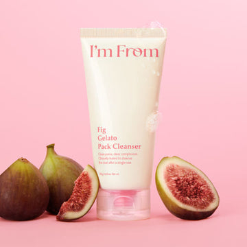 I'm from Fig Gelato Pack Cleanser 120g - Glamourous Grace