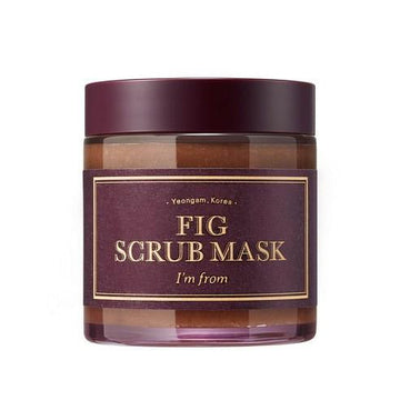 I'm from Fig Scrub Mask 120g - Glamourous Grace