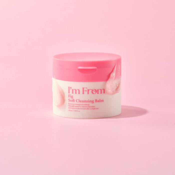 I'm from Fig Soft Cleansing Balm 100ml - Glamourous Grace