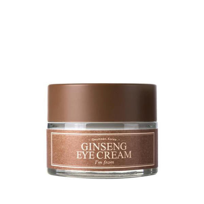 I'm from Ginseng Eye Cream 30g - Glamourous Grace