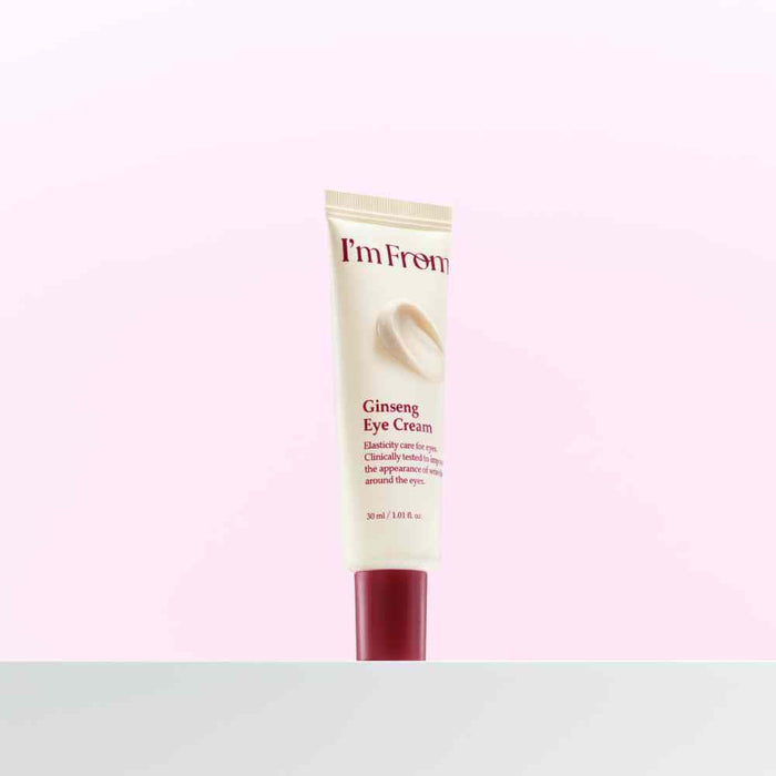 I'm from Ginseng Eye Cream 30ml - Glamourous Grace