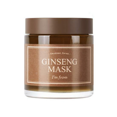 I'm from Ginseng Mask 120g - Glamourous Grace