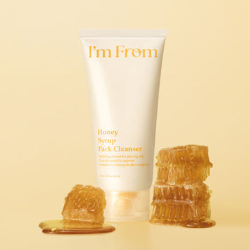 I'm from Honey Syrup Pack Cleanser 120g - Glamourous Grace
