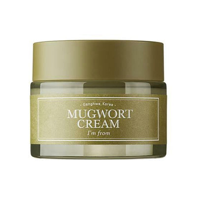 I'm from Mugwort Cream 50g - Glamourous Grace