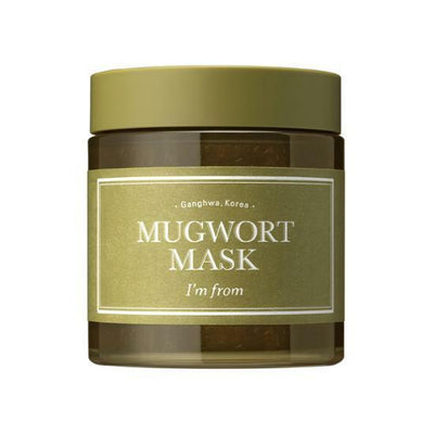 I'm from Mugwort Mask 110g - Glamourous Grace