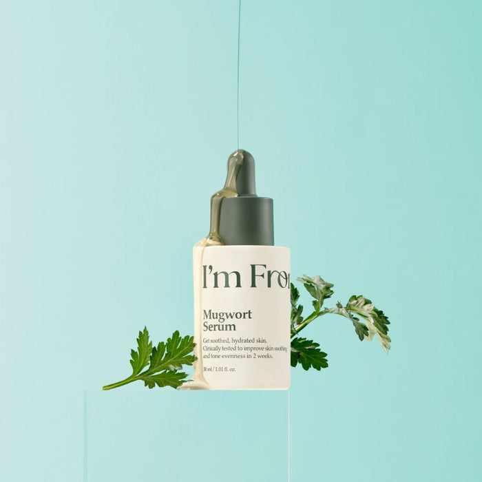 I'm from Mugwort Serum 30ml - Glamourous Grace