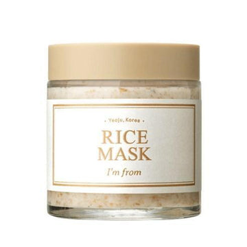 I'm from Rice Mask 110g - Glamourous Grace