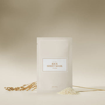 I'm from Rice Sheet Mask 20ml*10ea - Glamourous Grace