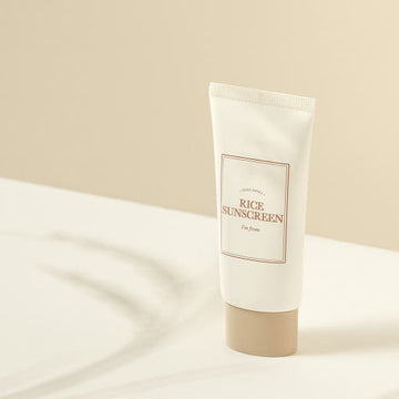 I'm from Rice Sunscreen 50ml (SPF50+ PA++++) - Glamourous Grace