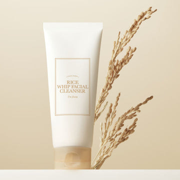 I'm from Rice Whip Facial Cleanser 150ml - Glamourous Grace