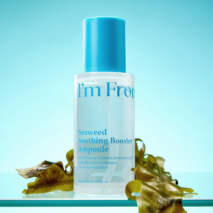 I'm from Seaweed Soothing Booster Ampoule 50ml - Glamourous Grace