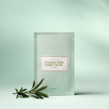 I'm from Vitamin Tree Sheet Mask 22ml*10ea - Glamourous Grace