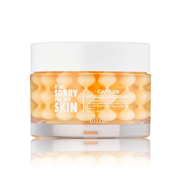 [I'm Sorry For My Skin] Capture Vitalizer Cream 50g - Glamourous Grace