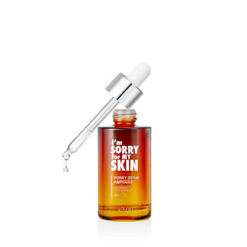 [I'm Sorry For My Skin] Honey Beam Ampoule 30ml - Glamourous Grace