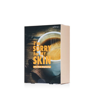 [I'm Sorry For My Skin] Jelly Mask 33g*10ea #Brightening - Glamourous Grace