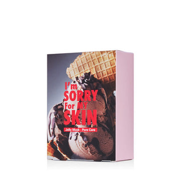 [I'm Sorry For My Skin] Jelly Mask 33g*10ea #Pore Care - Glamourous Grace