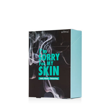 [I'm Sorry For My Skin] Jelly Mask 33g*10ea #Relaxing - Glamourous Grace