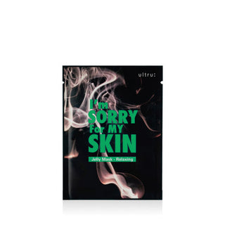 [I'm Sorry For My Skin] Jelly Mask 33g*10ea #Relaxing