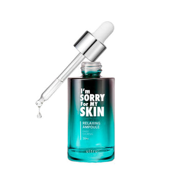 [I'm Sorry For My Skin] Relaxing Ampoule 30ml - Glamourous Grace