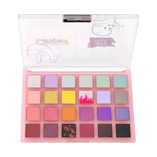 Casper & Hot Stuff 24 Shade Palette