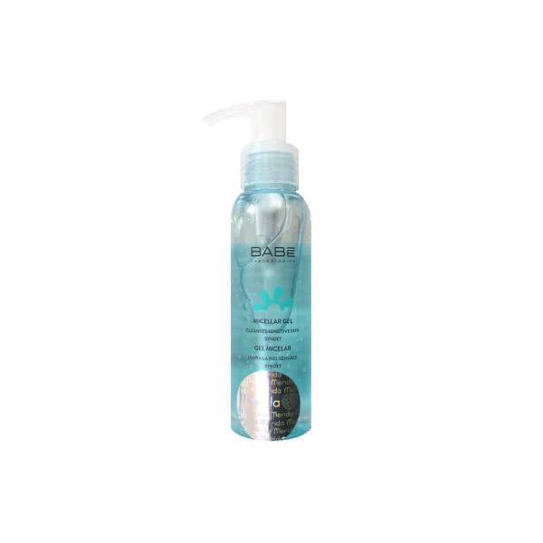 Babe Micellar Cleansing Gel - Gentle, Soap-Free Skincare for Sensitive Skin, Soothing & Moisturizing - Glamourous Grace