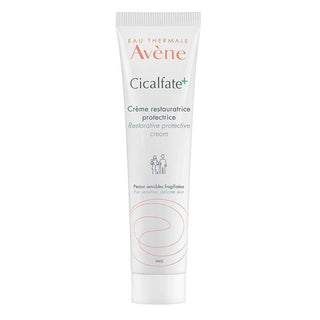 Avene Cicalfate Repair Cream 40ml - Soothing Moisturizer for Sensitive Skin, Newborns to Adults