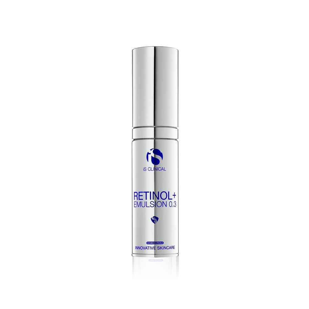 iS Clinical Retinol+ Emulsion 0.3 1Oz - Glamourous Grace