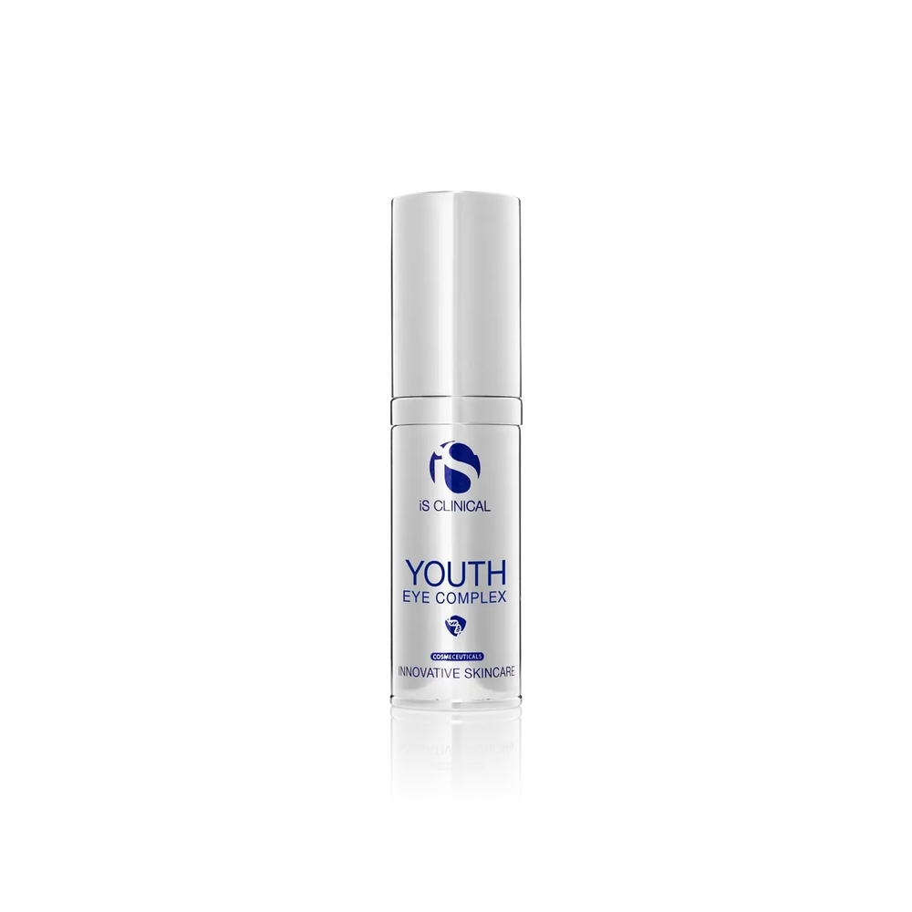 iS Clinical Youth Eye Complex 0.5Oz - Glamourous Grace