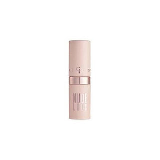 Golden Rose Perfect Matte Lipstick - No. 02 Peachy: Long Lasting, Moisturizing Nude Lipstick for a Natural Velvety Finish - Glamourous Grace