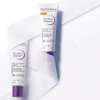 Bioderma Cicabio Creme - Skin Repair Cream | 40 ml - Glamourous Grace