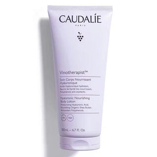 Caudalie Vinotherapist Hyaluronic Body Lotion - Natural Moisturizing for Soft & Supple Skin - Glamourous Grace