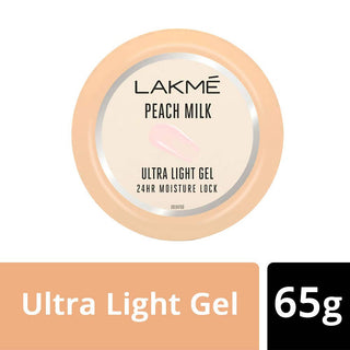 Lakme Peach Milk Ultra Light Gel
