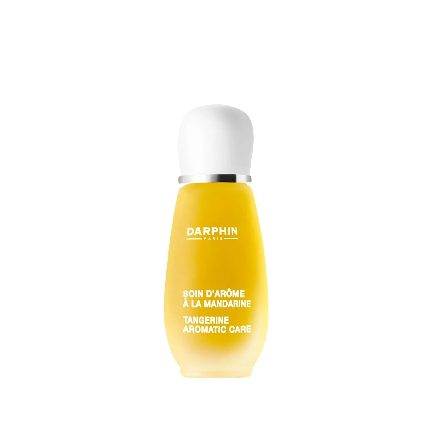 Darphin Tangerine Aromatic Care Essential Oil Elixir - Anti-Aging Skincare with Vitamin C Rich Natural Oils - Glamourous Grace