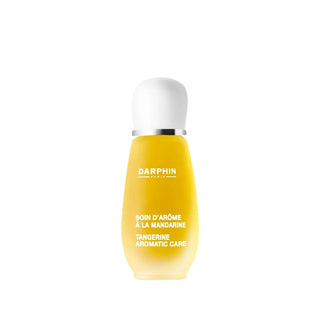 Darphin Tangerine Aromatic Care Essential Oil Elixir - Anti-Aging Skincare with Vitamin C Rich Natural Oils - Glamourous Grace