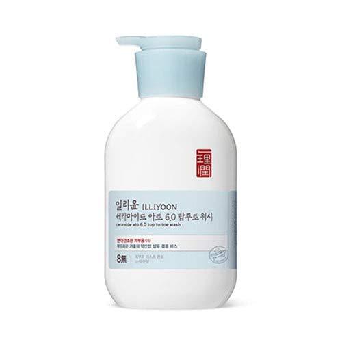 ILLIYOON Ceramide Ato 6.0 Top To Toe Wash 500ml - Glamourous Grace