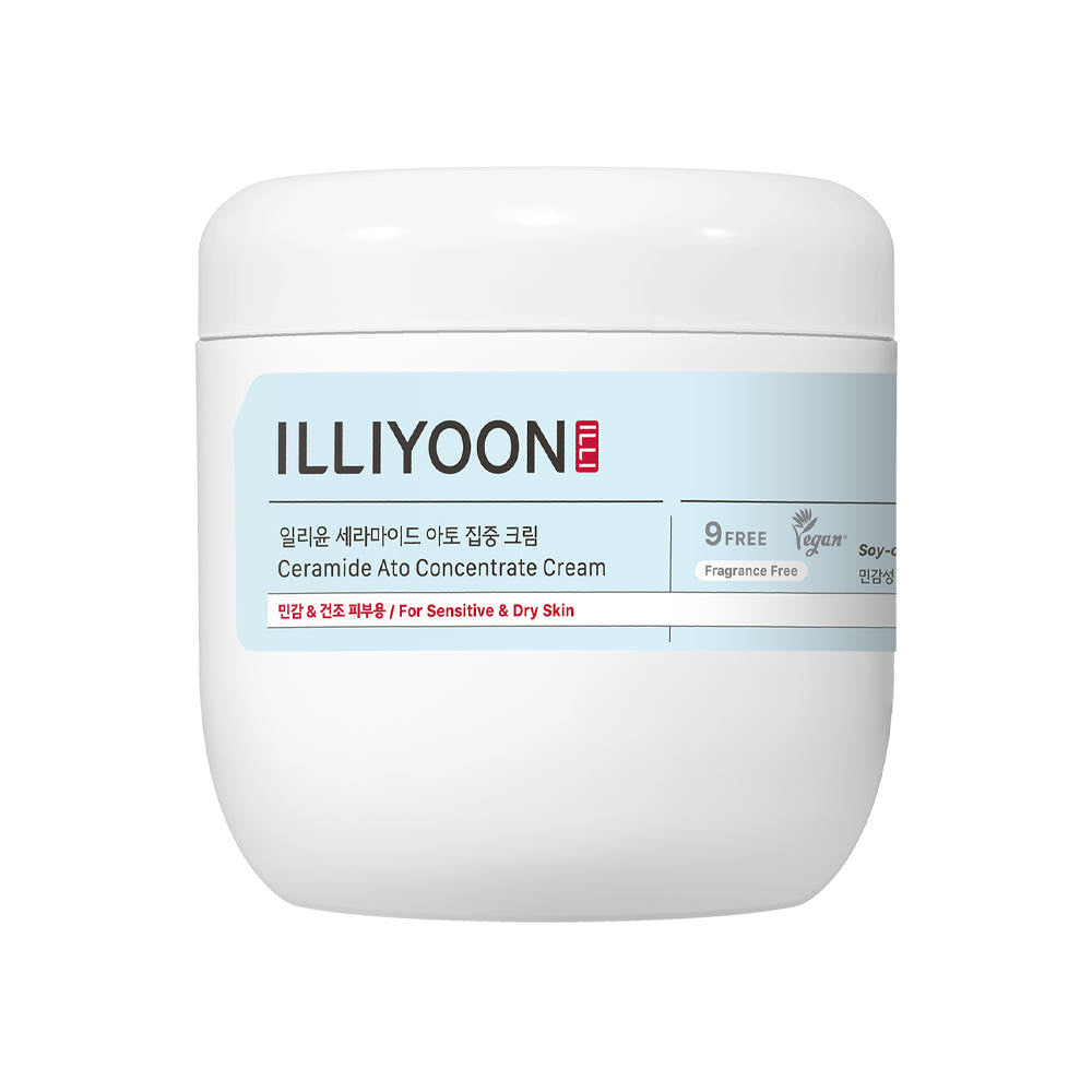 ILLIYOON Ceramide Ato Concentrate Cream 500ml - Glamourous Grace