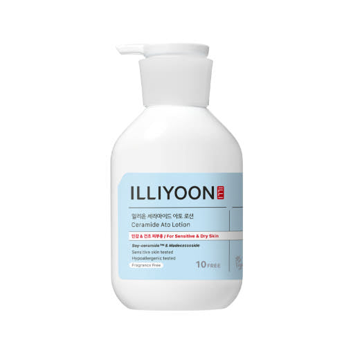 ILLIYOON Ceramide Ato Lotion 300ml - Glamourous Grace