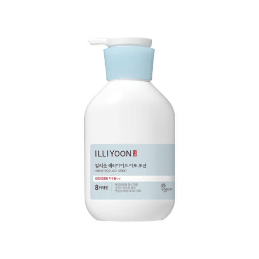 ILLIYOON Ceramide Ato Lotion 300ml - Glamourous Grace