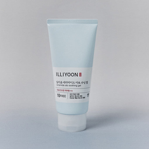 ILLIYOON Ceramide Ato Soothing Gel 175ml - Glamourous Grace