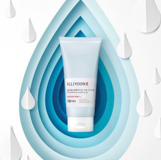 ILLIYOON Ceramide Ato Soothing Gel 175ml - Glamourous Grace