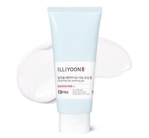 ILLIYOON Ceramide Ato Soothing Gel 175ml - Glamourous Grace