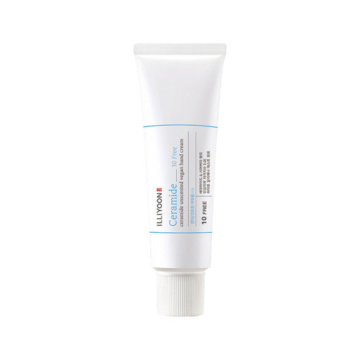 ILLIYOON Ceramide Hand Cream 50ml - Glamourous Grace