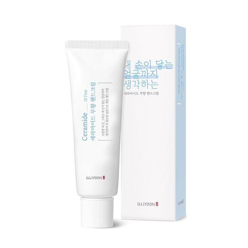 ILLIYOON Ceramide Hand Cream 50ml - Glamourous Grace