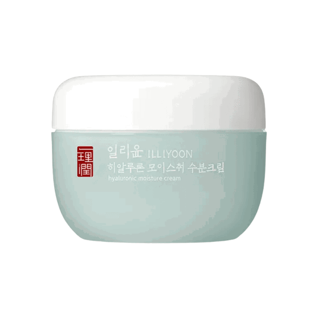 ILLIYOON Hyaluronic Moisture Cream 100ml - Glamourous Grace