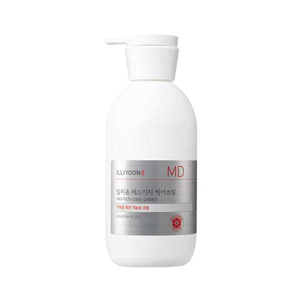 ILLIYOON MD Red-itch Care Cream 330ml - Glamourous Grace