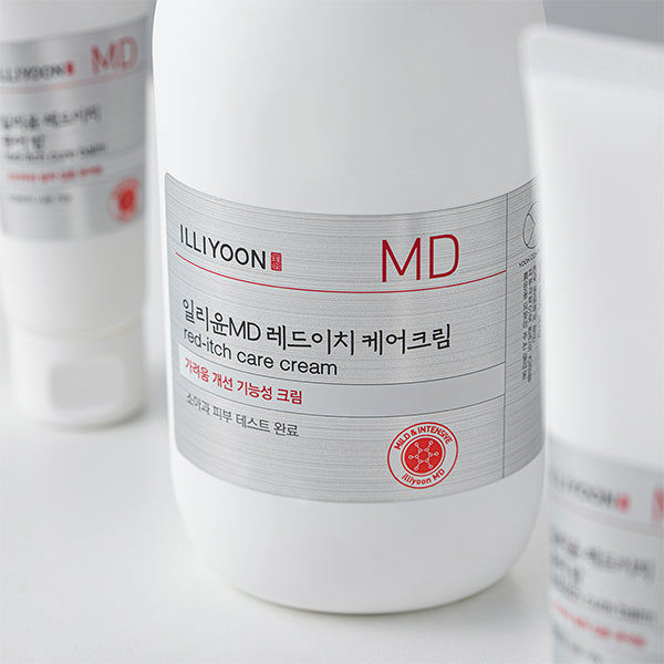ILLIYOON MD Red-itch Care Cream 330ml - Glamourous Grace