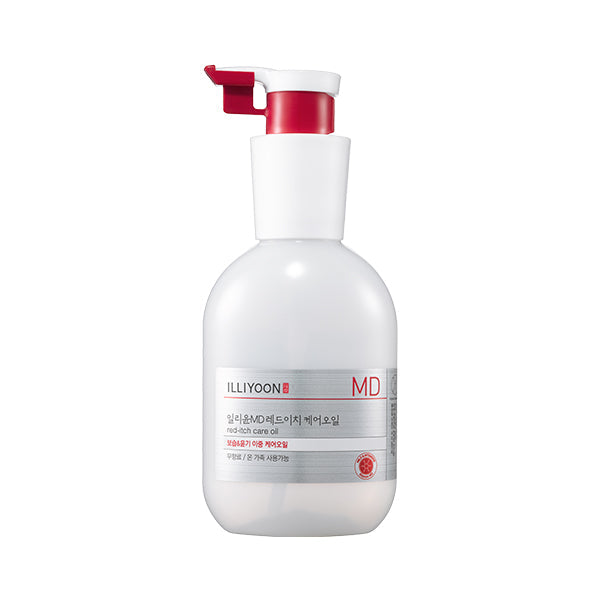 ILLIYOON MD Red-itch Care Oil 200ml - Glamourous Grace