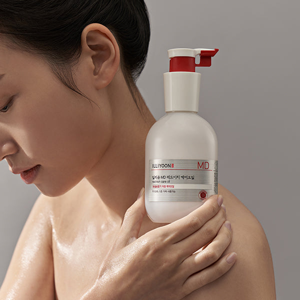ILLIYOON MD Red-itch Care Oil 200ml - Glamourous Grace