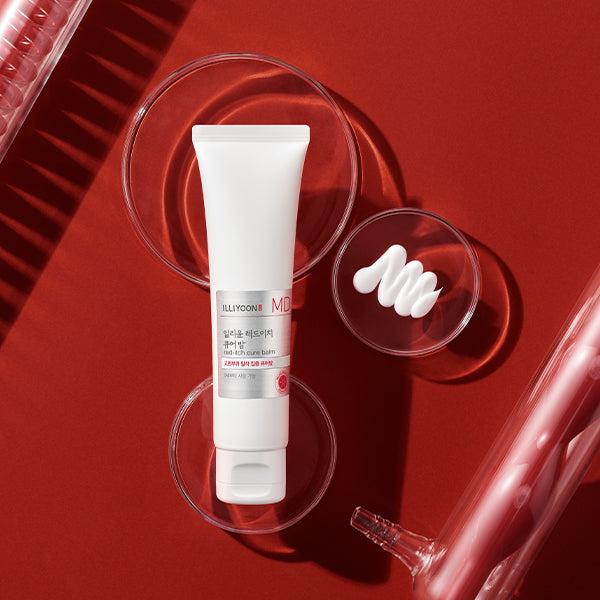 ILLIYOON MD Red-itch Cure Balm 60ml - Glamourous Grace
